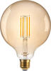 Brennenstuhl LED-Lampe Connect Filament Globe E27, warmweiß, 4,9W (40W),...