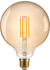 Brennenstuhl BRE 1294870271 - LED-Lampe, 4,9 W, 470 lm, 2200 K, WiFi, Globe