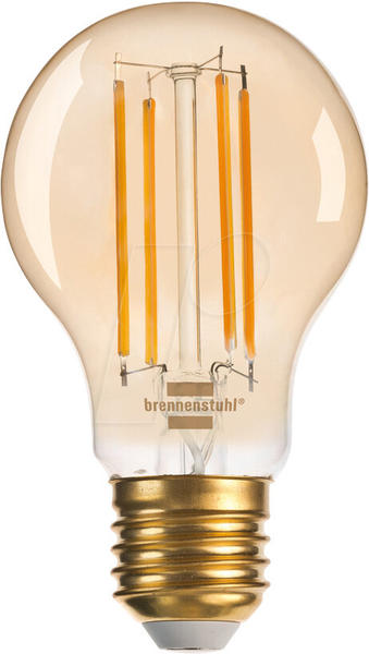 Brennenstuhl BRE 1294870273 - LED-Lampe, 4,9 W, 470 lm, 2200 K, WiFi