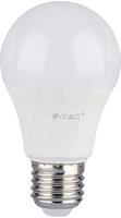 V-TAC 217260, V-TAC LED-Gl&uuml;hbirne 1x8.5 W 3000 K E27 217260