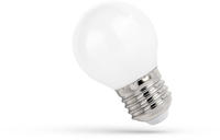 LED G45 E-27 230V 4W COG WW MILKY SPECTRUM
