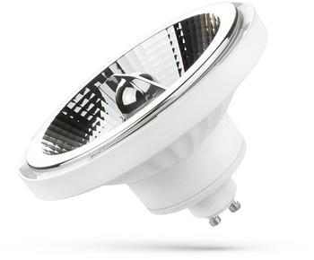 Mextronic LED GU10 15W neutralweiß AR111 1100lm 45°