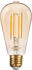 Brennenstuhl BRE 1294870272 - LED-Lampe, 4,9 W, 470 lm, 2200 K, WiFi, Retro