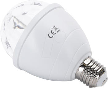 Aigostar AIG 203382 - LED-Lampe, Party Licht, E27, 3 W, RGB