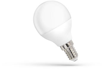 SpectrumLED LED E14 1W neutralweiß Kugel 90lm 270°