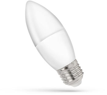 SpectrumLED LED E27 1W ACV warmweiß Candle 90lm 270°