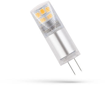 SpectrumLED LED G4 2,5W 12V kaltweiß G4 G9 290lm 270°