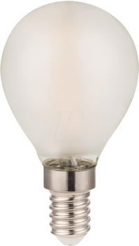 EGB 539 725 - LED-Lampe E14, 4 W, 480 lm, 2700 K, Filament