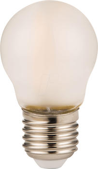 EGB 539 545 - LED-Lampe E27, 4,5 W, 480lm, 2700 K, Filament