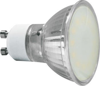 GreenLed GL 3820 - LED-Lampe GU10, 6 W, 480 lm, 3000 K