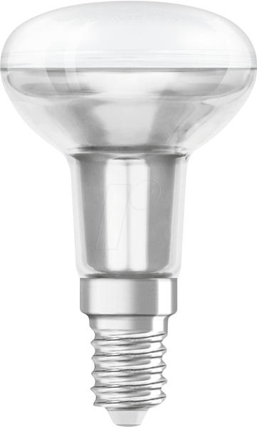 Osram OSR 075096820 - LED-Lampe STAR E14, 1,6 W, 110 lm, 2700 K, 2er-Pack