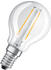Osram OSR 075434349 - LED-Lampe STAR E14, 1,5 W, 136 lm, 2700 K, Filament