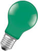 OSRAM LED STAR Lampe 15 DécorGreen 4W warmweiß E27, EEK: G (Spektrum: A bis G)