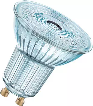 Osram OSR 075433663 - LED-Strahler SUPERSTAR GU10, 8 W, 575 lm, 2700 K, dimmbar
