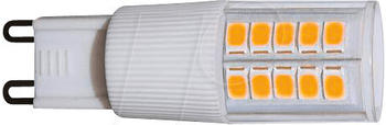 GreenLed GL 4241 - LED-Lampe G9, 5,5 W, 575 lm, 3000 K