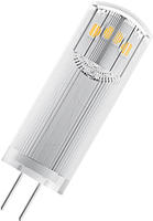 OSRAM HOMELIGHTING 4058075449800 LED EEK E (A - G) G4 Kolbenform 1.5W = 20W Warmwei&szlig;