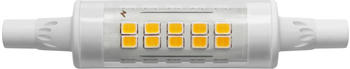 Blulaxa 49365 - LED SMD Lampe R7s 4,9W 700 lm WW 78 mm slim 16x78mm