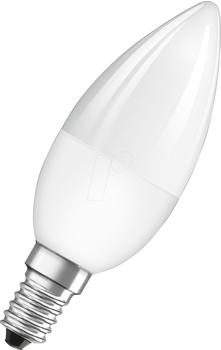 Osram OSR 075430778 - LED-Lampe STAR+ E14, 4,5 W, 250 lm, 2700 K + RGB