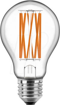 Blulaxa 49425 - LED-Lampe E27, 3,8 W, 806 lm, 3000 K