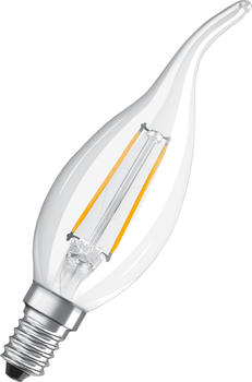 Osram OSR 075436640 - LED-Lampe STAR E14, 2,5 W, 250 lm, 2700 K, Filament