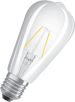 Osram OSR 075436763 - LED-Lampe STAR RETROFIT E27, 2,5 W, 250 lm, 2700 K, Filament