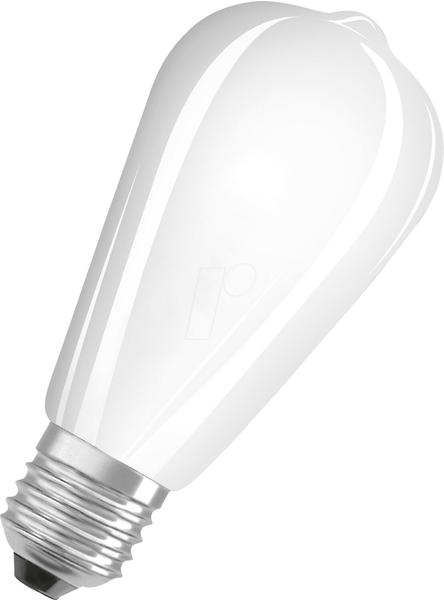 Osram OSR 075434363 - LED-Lampe STAR RETROFIT E27, 7 W, 806 lm, 2700 K, Filament