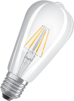 Osram OSR 075434400 - LED-Lampe STAR RETROFIT E27, 7 W, 806 lm, 2700 K, Filament