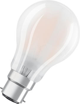 Osram OSR 075434622 - LED-Lampe SUPERSTAR B22d, 7 W, 806 lm, 2700 K, Filament, dimmbar