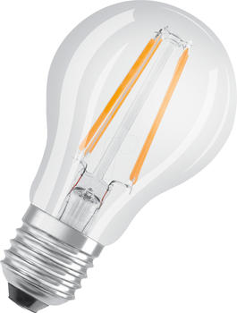Osram OSR 075436787 - LED-Lampe STAR+ TRIPLE E27, 6,5 W, 806 lm, 2700 K, dimmbar