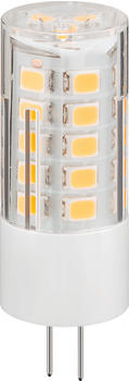 Goobay GB 71438 - LED-Kompaktlampe G4, 3,5 W, 340 lm, 2700 K
