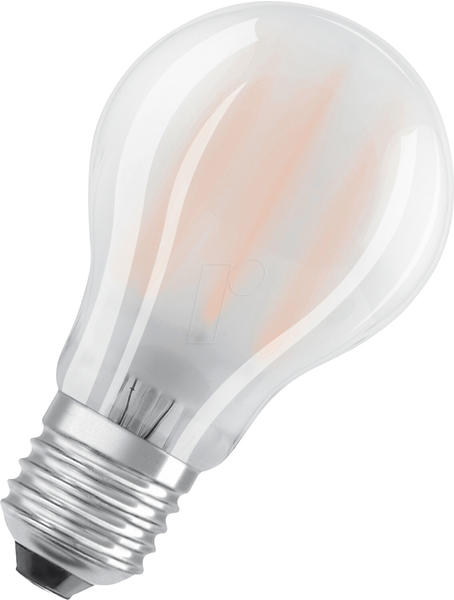 Osram OSR 075434608 - LED-Lampe SUPERSTAR E27, 7 W, 806 lm, 4000 K, Filament, dimmbar