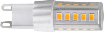 GreenLed GL 3951 - LED-Lampe G9, 4 W, 365 lm, 3000 K, dimmbar