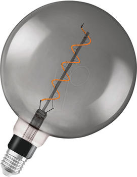 Osram OSR 075270046 - LED-Lampe VINTAGE E27, 5 W, 300 lm, 1800 K, Filament, dimmbar