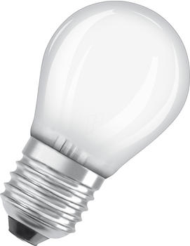 Osram OSR 075153660 - LED-Lampe STAR E27, 4 W, 470 lm, 2700 K, Filament, 2er-Pack