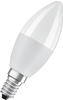 OSRAM LED-Lampe Superstar Classic, B40, E14, EEK: F, 4,9 W, 470 lm, 2700 K,...