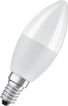 Osram OSR 075430853 - LED-Lampe STAR+ E14, 5,5 W, 470 lm, 2700 K + RGB