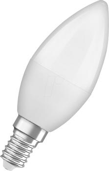 Osram OSR 075430976 - LED-Lampe STAR E14, 5 W, 470 lm, 6500 K