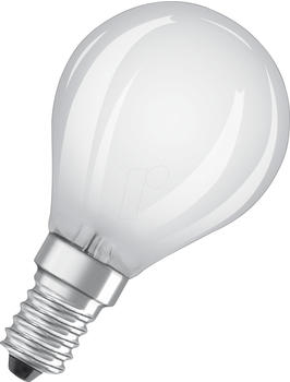 Osram OSR 075435186 - LED-Lampe STAR RETROFIT E14, 4 W, 470 lm, 6500 K, Filament