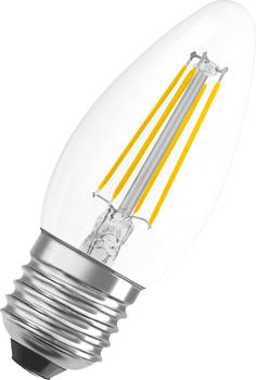 Osram OSR 075435223 - LED-Lampe STAR E27, 4 W, 470 lm, 2700 K, Filament