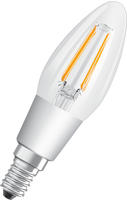 OSRAM LED Lampe LED SUPERSTAR CLASSIC B GLOWdim 4W 822...827 E14, 470 lm, 2200...2700