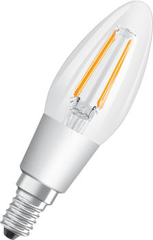 Osram OSR 075435490 - LED-Lampe STAR+ GLOWdim E14, 4,5 W, 470 lm, 2200 + 2700 K
