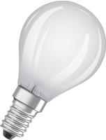 OSRAM Retrofit E14 LED Lampe 5W P40 Dimmbar Filament matt warmweiss wie 40W OSRAM Retrofit E14 LED Lampe 5W P40 Dimmbar Filament matt warmweiss wie 40W