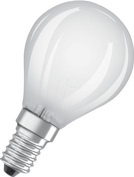 Osram OSR 075436923 - LED-Lampe E14, 5 W, 470 lm, 2700 K, Filament, dimmbar