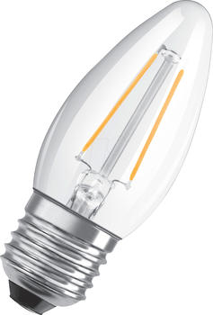 Osram OSR 075446878 - LED-Lampe SUPERSTAR E27, 5 W, 470 lm, 2700 K, Filament, dimmbar