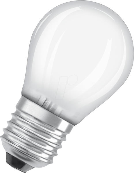 Osram OSR 075435124 - LED-Lampe STAR RETROFIT E27, 4 W, 470 lm, 4000 K, Filament