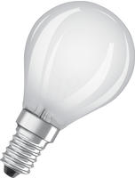 OSRAM HOMELIGHTING 4058075437081 LED EEK E (A - G) E14 Globeform 4 W = 40 W Kaltwei&szlig;