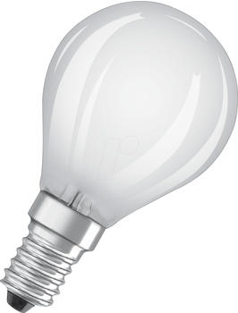 Osram OSR 075437081 - LED-Lampe STAR RETROFIT E14, 4 W, 470 lm, 4000 K, Filament