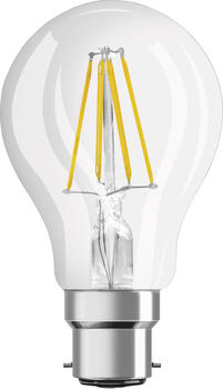 Osram Ledvance LED Retrofit Classic A 40 B22d 4W/840