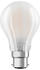 Osram OSR 075592650 - LED-Lampe STAR RETRO B22d, 4 W, 470 lm, 4000 K