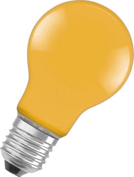 Osram OSR 075433922 - LED-Lampe STAR E27, 2,5 W, 136 lm, gelb, Filament